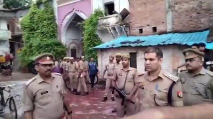 जौनपुर: पूरे महीने छावनी में तब्दील रहेगा जिला,सुनिए एसपी का बयान