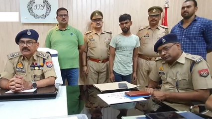 गाजीपुर: डबल मर्डर का खुला राज, एसपी ने ऐसे उठाया पर्दा, सुनिए