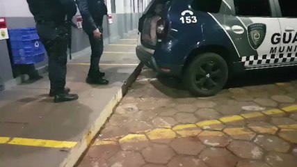 GM ouve barulho de briga e ao tentar conversar com vítima é confrontada pelo marido dela