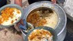 Famous Friday Biryani _ People are Crazy for JUMMA BIRYANI _ Pakistani Street Food Beef Degi Biryani