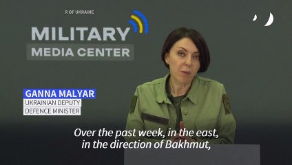 Ukraine claims territorial gains in counteroffensive