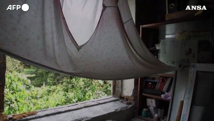 Ucraina, la storia di Viktor: "Non me andro' da Adviivka"