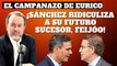 Eurico Campano: “¡Sánchez en modo ‘antipatriota! Ridiculiza a su futuro sucesor, Feijóo!”