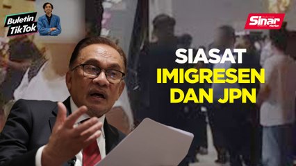 Siasat Imigresen dan JPN