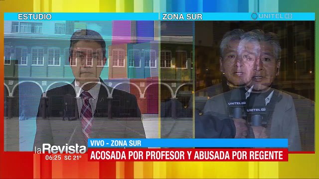 Profesor que acosó a una adolescente fue enviado a la cárcel con detención preventiva 
