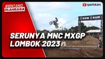 MNC MXGP Indonesia 2023 Seri Lombok Didominasi Jorge Prado dan Romain Febvre