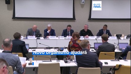 Centro para a investigação de crimes de agressão contra a Ucrânia entra em funcionamento