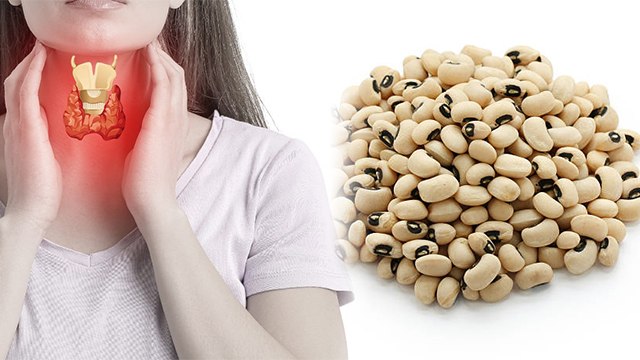 Thyroid Me Lobia Kha Sakte Hai Ya Nahi । थायरॉइड में लोबिया खा सकते है या नहीं । Boldsky