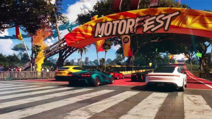 The Crew Motorfest - Official Festival Program Trailer