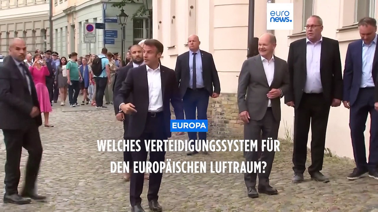Welches Verteidigungssystem für den europäischen Luftraum?