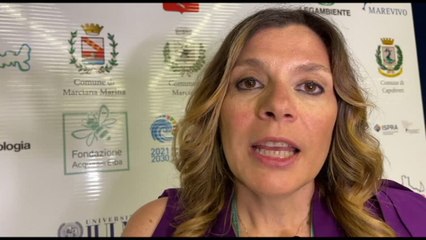 Download Video: Siclari (Ispra): 400 milioni dal Pnrr per ecosistemi marini