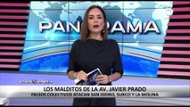 ¡Exclusivo! “Los malditos de Javier Prado”: falsos colectiveros atacan San Isidro, Surco y La Molina