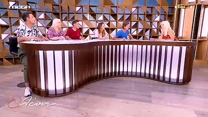 Ελένη Μενεγάκη: Η έξοδος με τον Μάκη και τις κόρες της - «Τρέχαμε άρον άρον…»!