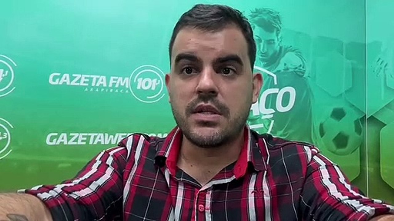 CSA atravessa fase ruim e surpreende com empate; análise de Henrique Pereira!