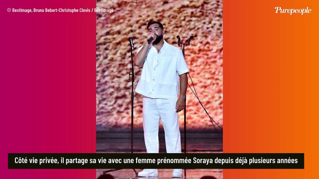 C'est sa façon d'apprécier notre couple : Kendji Girac parle de sa secrète compagne qui aime tant se cacher