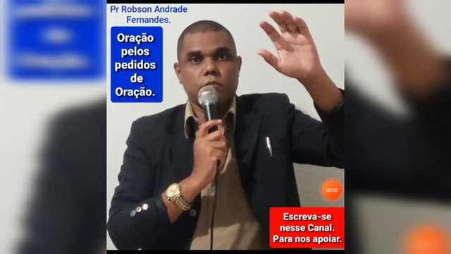 Oração pelos pedidos de Oração. O Senhor Jesus Cristo garante a Vitória.