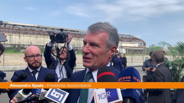 Assolombarda, Spada Europa riconosca grande forza nostra manifattura