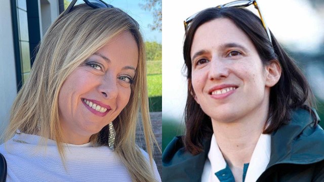 Giorgia Meloni replica a Elly Schlein Amicizie sbagliate Lei pensi a Cuba