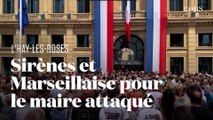 Attaque de L'Haÿ-les-Roses : des rassemblements devant les mairies de France