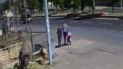 Her şeyden habersiz ölüme böyle yürüdü