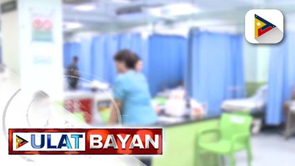 Descargar video: DOH, tiniyak ang pagtutok sa TB matapos lumabas ang 2022 Global TB report na isa ang Pilipinas sa 8 bansa kung saan nagmumula ang naitalang 2/3 ng mga kaso ng TB sa mundo