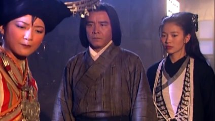 Tiếu Ngạo Giang Hồ 2000 Tập 9 (Lồng Tiếng) ||| Phim Bộ Hồng Kông