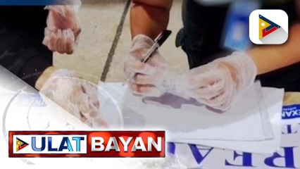 BOC sa Port of Clark, naharang ang tangkang pagpuslit sa  P1.7M halaga ng hinihinalang shabu patungo ng South Korea