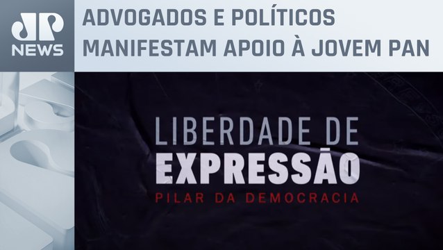 Advogado Marcelo Tostes fala em defesa da Jovem Pan sobre ação do MPF