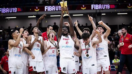 El FUTURO está ASEGURADO: los NOMBRES de una GENERACIÓN de BALONCESTO que HARÁN VIBRAR a toda ESPAÑA