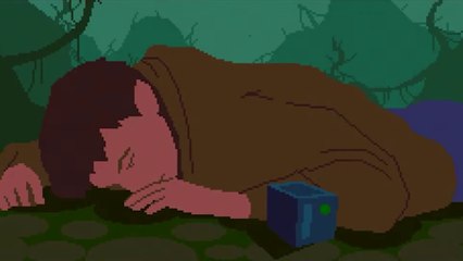 Flashback 2 - Bande-annonce de la jungle