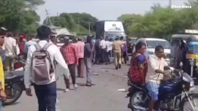 ಕಾರು–ಬೈಕ್ ಡಿಕ್ಕಿ: ಬೈಕ್ ಸವಾರ ಸಾವು