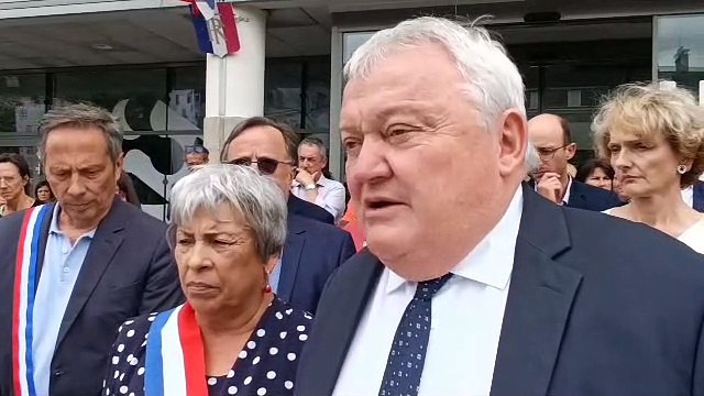 Mobilisation des élus contre les émeutes : Clément Pernot, président du conseil départemental du Jura