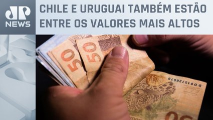 Costa Rica tem o melhor salário mínimo da América Latina