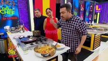 Javier Masías critica duramente plato de Belén Estévez en 'El Gran Chef Famosos': 