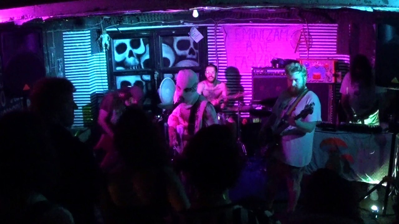 Power Flower @ Podrum