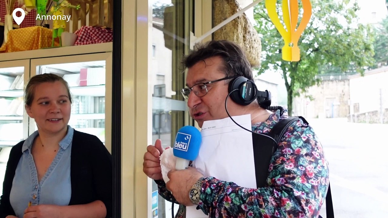 France Bleu Drôme Ardèche fête ses 40 ans à Annonay