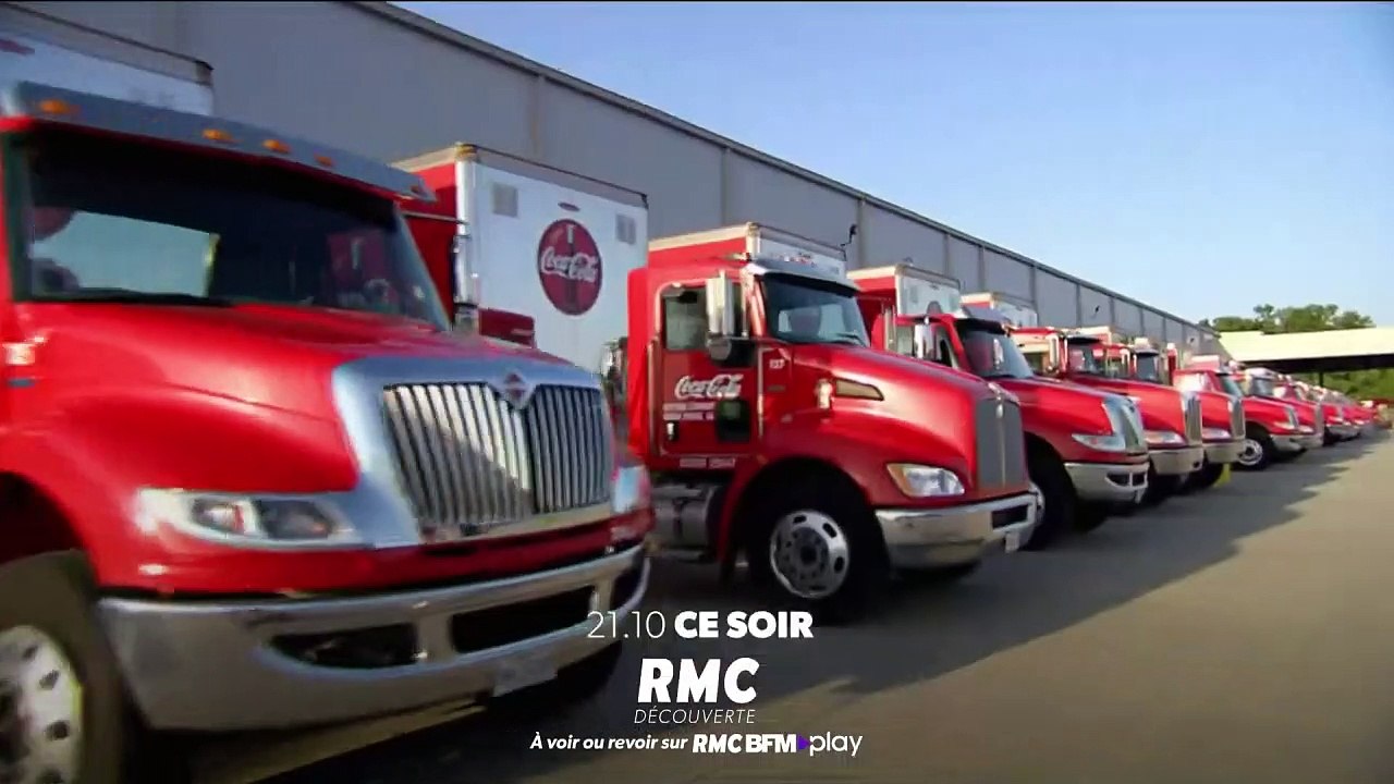Mega Factories (Coca-Cola) - 3 juillet