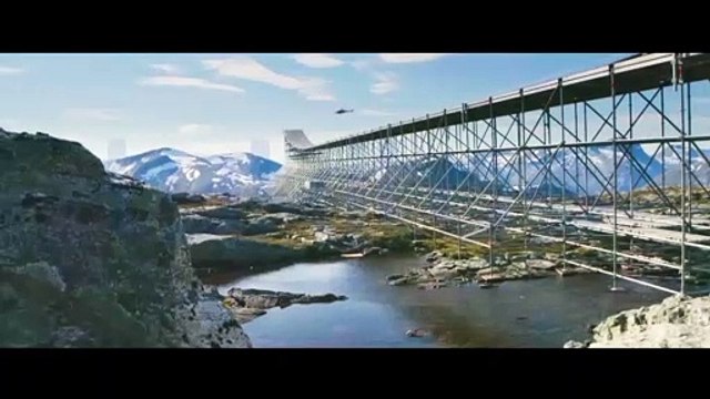 Mission: Impossible - Dead Reckoning | Birinci Bölüm | Tom Cruise | Christopher McQuarrie | Sahne