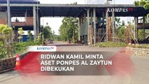 Ridwan Kamil Minta Aset Ponpes Al Zaytun Dibekukan