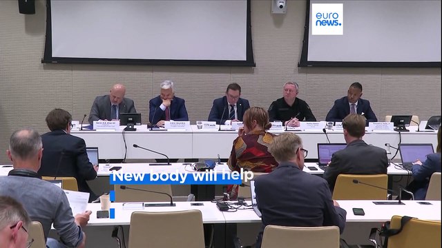 Office tasked with investigating the Russian invasion of Ukraine opens in The Hague