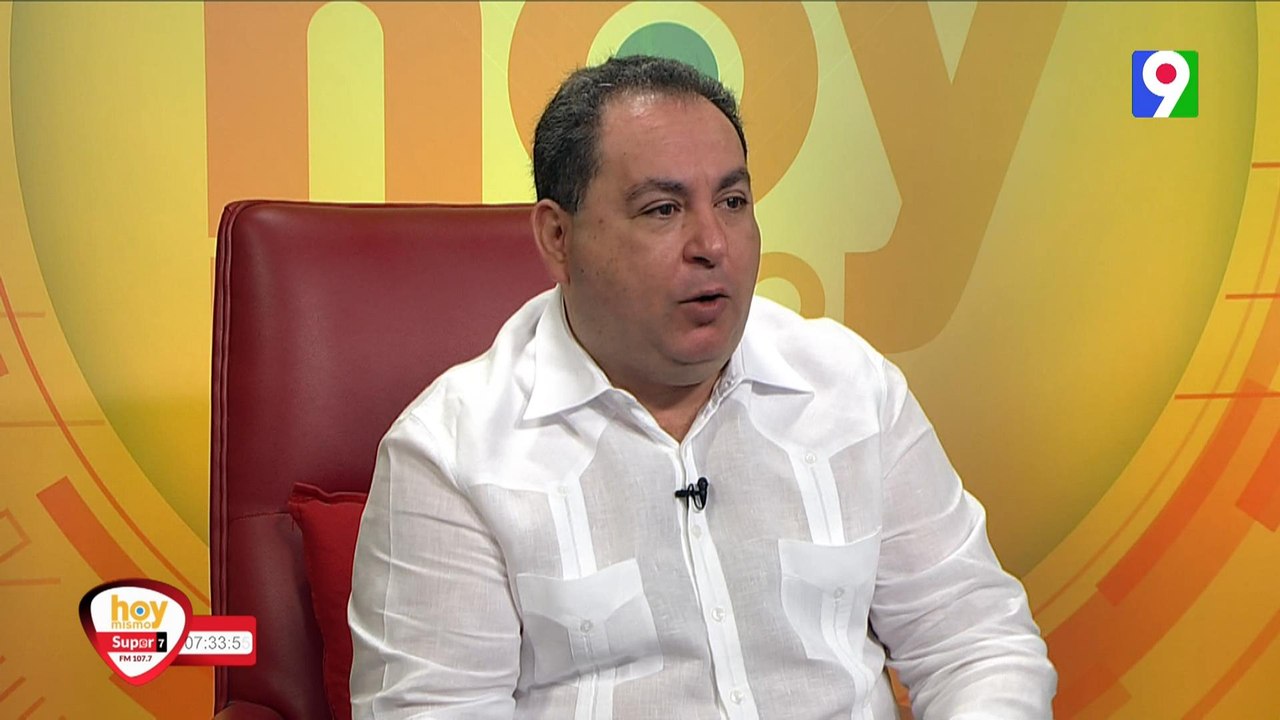 Mario Lama: “RD$15 MM de pesos aproximadamente, se gastan en parturientas Haitianas” | HOY MISMO