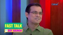 Fast Talk with Boy Abunda: Pang ilalim ba o pang ibabaw si Isko Moreno? (Episode 114)