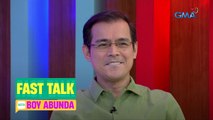 Fast Talk with Boy Abunda: Isko Moreno, hindi pumayag na ikasal si Joaquin Domagoso (Episode 114)