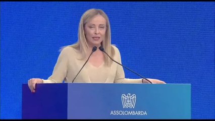 Meloni: l'Italia dimostra affidabilità maggiore del resto dell'Eurozona
