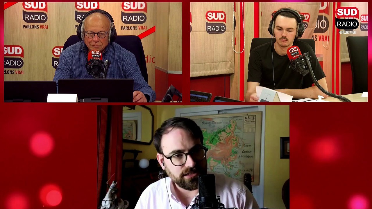Philippe Fabry : "Notre système actuel ramène tous les problèmes de l'ancien régime à notre époque."