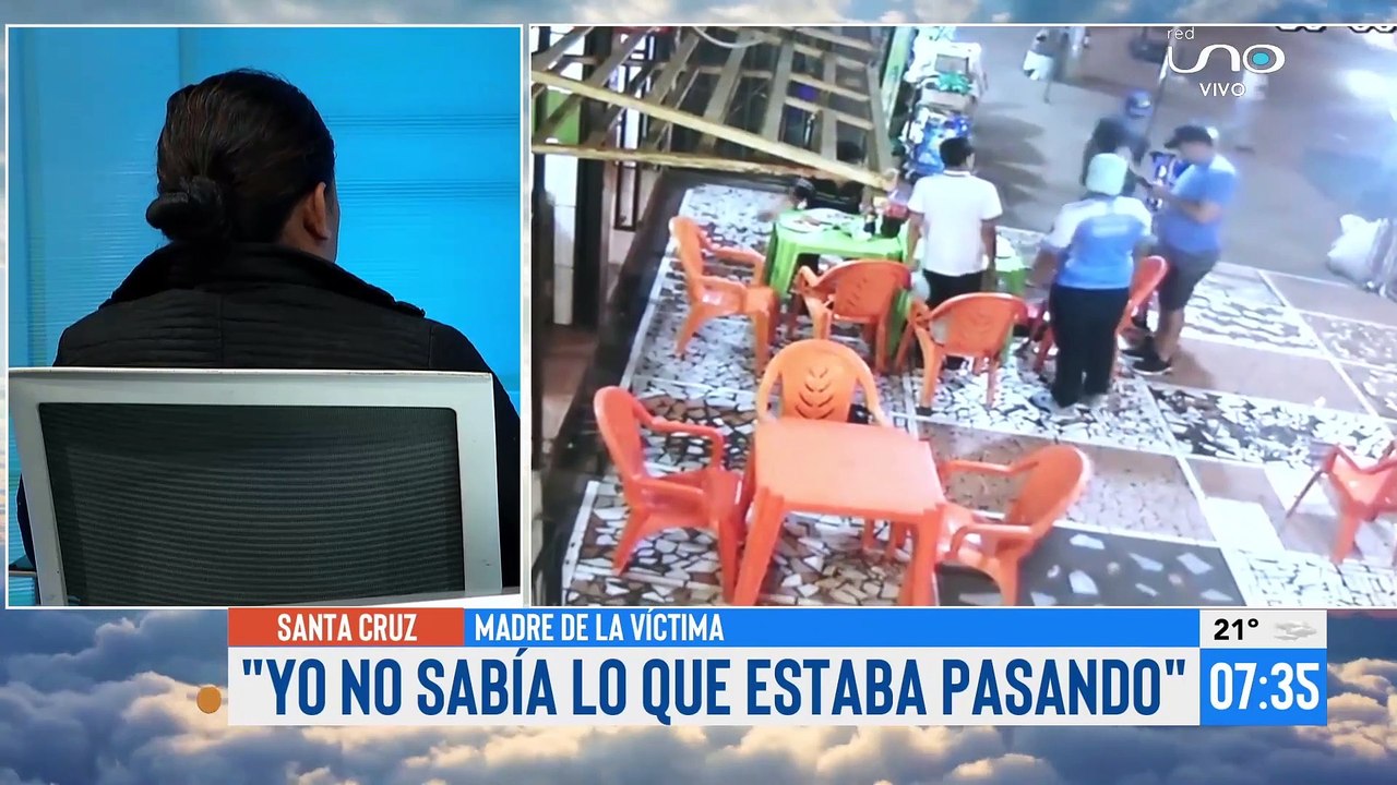 "Dicen que querían asustarlo": Madre denuncia que tres hombres intentaron secuestrar su hijo