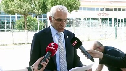 Kılıç du CHP a visité Merdan Yanardag.