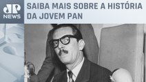 História Jovem Pan: Em 1985, rádio antecipou vitória de Jânio Quadros nas eleições de São Paulo