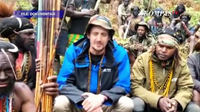 Satgas Damai Cartenz Pastikan Pilot Susi Air dalam Kondisi Sehat!