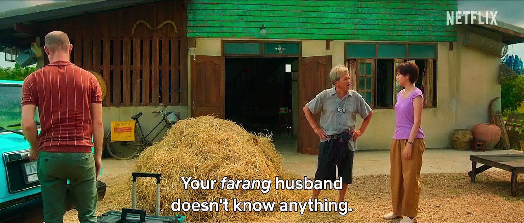 The Murderer Bande-annonce VO